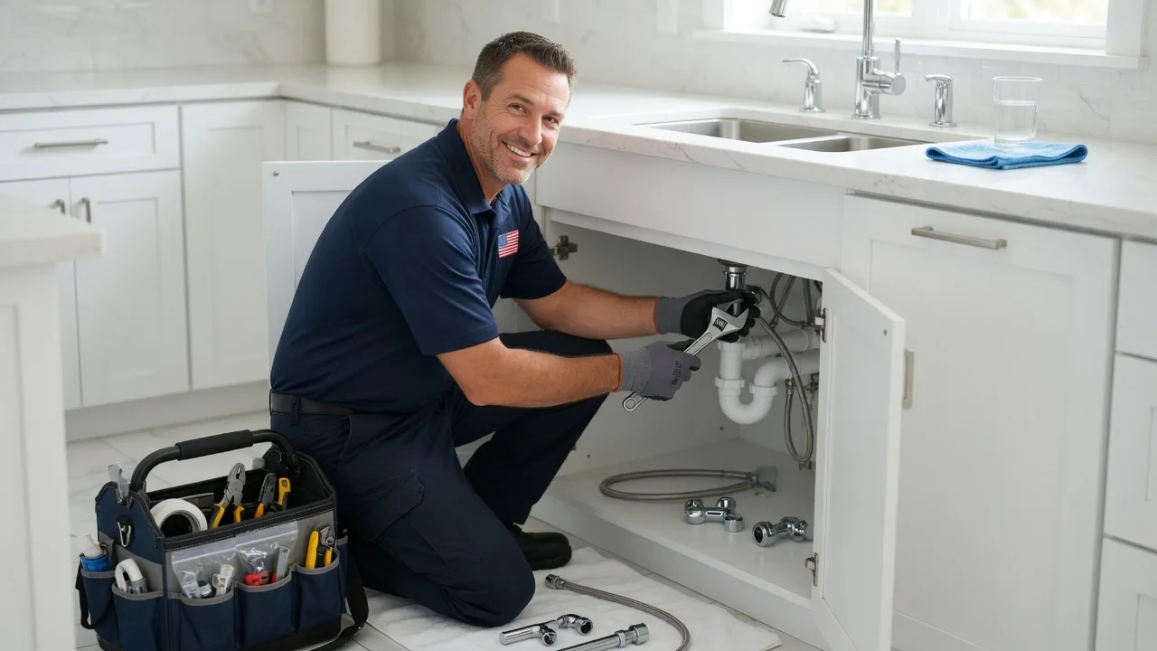 Emergency Plumber in Lorain, OH near me